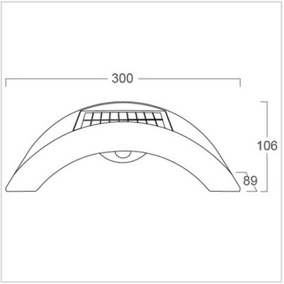 ĐÈN NĂNG LƯỢNG MẶT TRỜI LUMAX#SMART SOLAR LIGHT 001