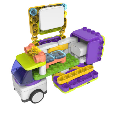 [CHÍNH HÃNG] ĐỒ CHƠI THÔNG MINH BOTZEES COLOR SENSOR KIT (ADD-ON PACK)