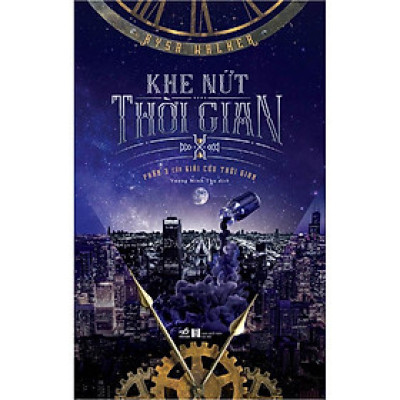 Khe nứt thời gian -  Bản Quyền