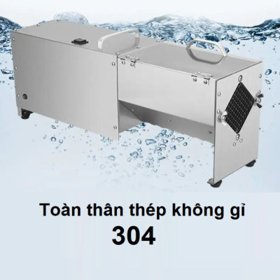 Máy cắt rau củ quả đa năng chuyên nghiệp thương hiệu Mỹ Septree cao cấp SL-12, Công suất 550W - Hàng Nhập Khẩu