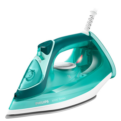 Bàn Ủi Hơi Nước Philips DST3030/70, 2400W Mặt Đế Ceramic, Hàng Chính Hãng