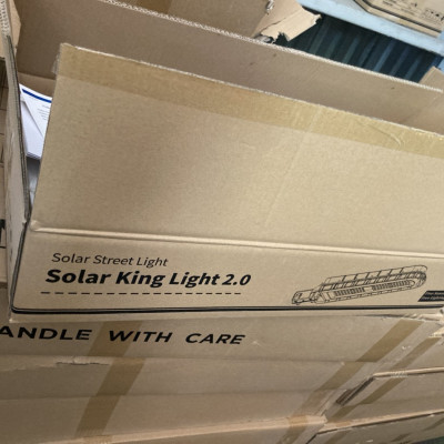 Đèn năng lượng mặt mặt trời SKI-SKL36W