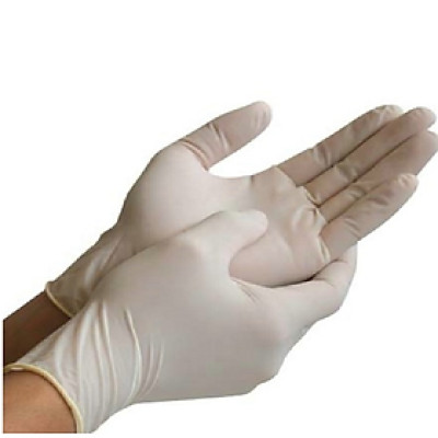 Găng Tay Cao Su Y Tế - Bao Tay Y Tế Có Bột An Toàn Nhiều Size (Hộp 100c)