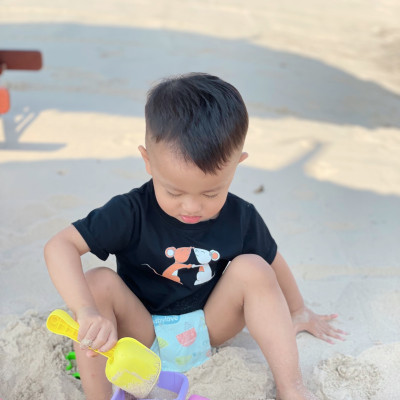 Đồ chơi xúc cát Toys House 035 ( Giao màu ngẫu nhiên )