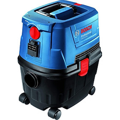 MÁY HÚT BỤI KHÔ/ƯỚT 1100W (270MBAR) BOSCH GAS 15 PS - HÀNG CHÍNH HÃNG