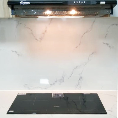 Máy Hút Mùi Cổ Điển KAFF KF-701B (Màu Đen) - Hàng Chính Hãng