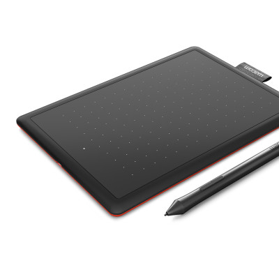 Bảng Vẽ One by Wacom Small CTL-472 - Hàng Chính Hãng