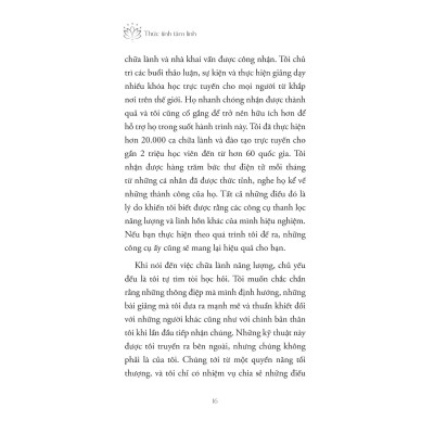 Thức Tỉnh Tâm Linh