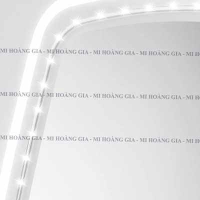 Gương trang điểm để bàn có đèn LED Xiaomi Jordan Judy NV026 - Hàng Chính Hãng