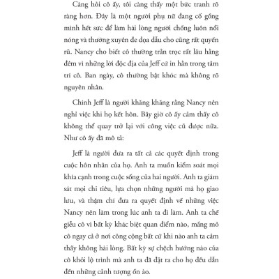 Thao Túng Đàn Ông Bằng Mắt - Thao Túng Đàn Bà Bằng Tai