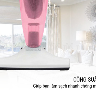 Máy hút bụi cầm tay Daewoo DWX-E620P (P) (600W) - Hàng chính hãng