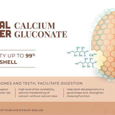 Combo 10 hộp canxi hữu cơ tinh khiết từ vỏ trứng gà