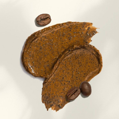 Tẩy Tế Bào Chết Da Mặt Dưỡng Da Trắng Mịn SHCI Coffee Face Polish (Tuýp 135 G)