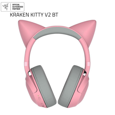 [Mới, hàng chính hãng] Tai nghe Razer Kraken Kitty V2 BT