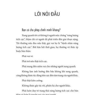 Sách - Bạn Không Cần Phải Tỏ Ra Hoàn Hảo Đến Thế