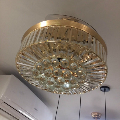 Quạt trần có đèn