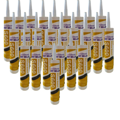 Keo Acid S600-1 Hộp; Hộp=25 Lon/300ml; Đủ Mầu Sắc