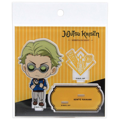 Đồ Chơi Mô Hình Chibi Acrylic Jujutsu Kaisen - Kento Nanami