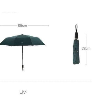 Ô Dù Chống Nắng Gấp Gọn