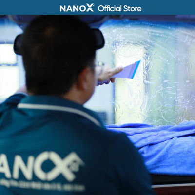 Phim cách nhiệt ô tô 7 chỗ gói cao cấp siêu cách nhiệt NanoX Platinum