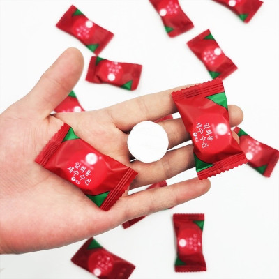 Combo 20 Viên Nén Khăn Ướt Nhỏ Gọn, Chất Liệu Mềm, Mịn, Dùng 1 Lần Tiện Dụng Gia Đình, Sạch Sẽ, An Toàn. TakyHome 5850Set20