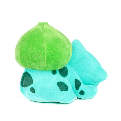 Gấu bông pokemon Bulbasaur ếch kỳ diệu ngủ say đáng yêu (25cm) hàng cao cấp xịn mịn đẹp