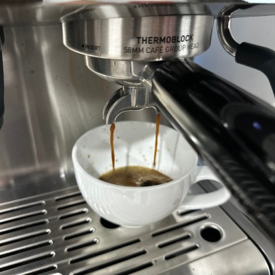 HÀNG CHÍNH HÃNG - Máy pha cà phê Espresso chuyên nghiệp 3 trong 1, thương hiệu Mỹ cao cấp HiBREW - CM5020