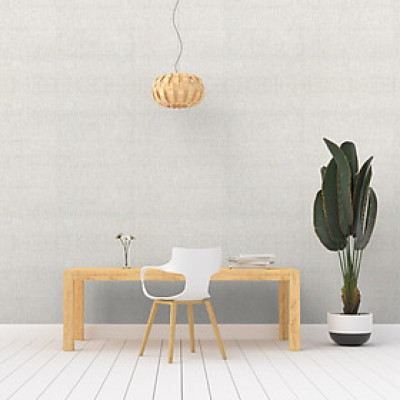 Vải Dán Tường Không Dệt Happy 9063 Hút Ẩm Hiệu Quả Chống Ẩm Mốc Tuổi Thọ Lên Tới 8 Năm (Cuộn 5.3m²) - Hàng Chính Hãng