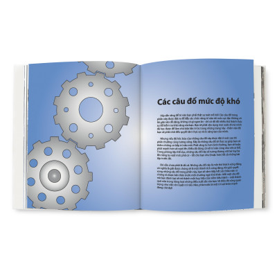 Sách - Keep Your Brain Fit - 300 Câu Đố Tư Duy Của Sinh Viên Trường Đại Học Harvard (Tái Bản 2025)