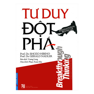 Tư Duy Đột Phá (Tái Bản 2019)