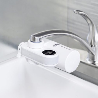 Thiết Bị Lọc Nước Lắp tại vòi EF102- Hàng Chính Hãng