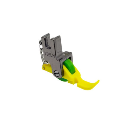 [HÀNG CHÍNH HÃNG] CHÂN VỊT 1 GIÒ NHỰA CHỐNG NHĂN SỬ DỤNG CHO MÁY MAY 1 KIM CÔNG NGHIỆP