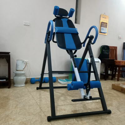 Máy tăng chiều cao, đảo ngược giãn cột sống KN-2021