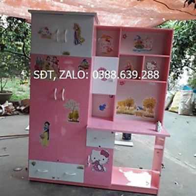 Bàn học hiện đại