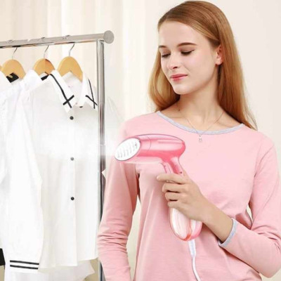 BÀN LÀ HƠI NƯỚC CẦM TAY 1500W ỦI PHẲNG MỌI LOẠI VẢI  - HÀNG CHÍNH HÃNG