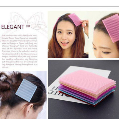 Set 5 Bộ 2 Miếng Dán Tóc, Miếng Dán Giữ Tóc Trang Điểm Rửa Mặt SC16