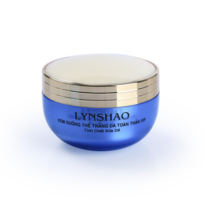 Kem dưỡng trắng da toàn thân BODY cao cấp ( TINH CHẤT SỮA DÊ ) LYNSHAO - Hàng Chính Hãng