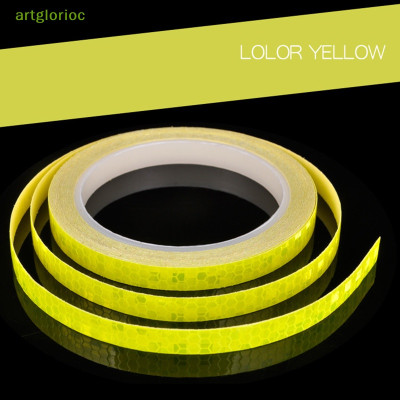 Cuộn băng keo - Miếng Dán Phản Quang Cho Xe Đạp, xe máy