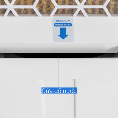 Quạt điều hoà Daikiosan DM104 - Hàng chính hãng - Chỉ giao HCM