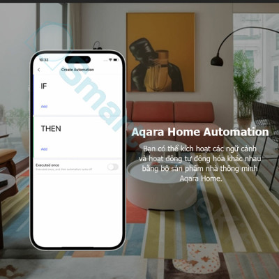 Cảm biến cửa Aqara T1 Door and Window Sensor Zigbee 3.0 DW-S03D