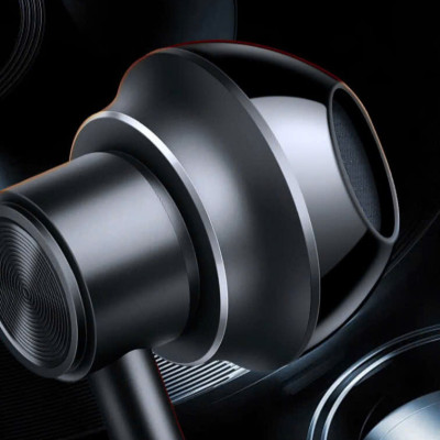 Tai nghe kim loại Rio Tinto Li-Top SV5 chân Type C, điều chỉnh âm thanh trầm giải mã kỹ thuật số, hàng chính hãng