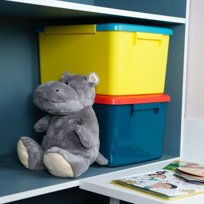 Thùng đựng đồ đa năng trẻ em Notoro 10L