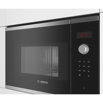 Lò vi sóng BOSCH BFL523MS0H - Hàng chính hãng