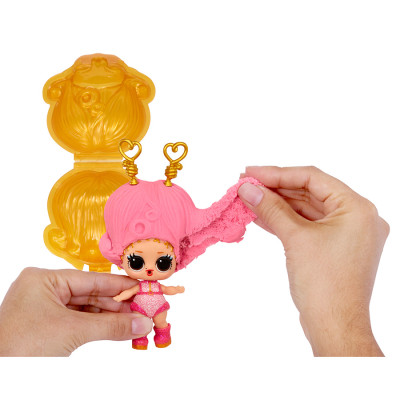 Đồ Chơi Banh Búp Bê Thời Trang Tóc Cát LOL SURPRISE 593188-EUC - Giao hàng ngẫu nhiên