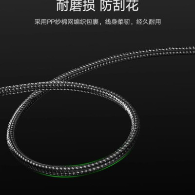 Ugreen UG50107HD131TK 1.5M màu Đen Cáp tín hiệu HDMI chuẩn 2.0 dây bọc lưới đầu hợp kim cao cấp - HÀNG CHÍNH HÃNG