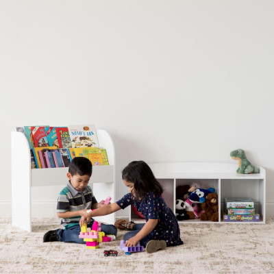 Kệ để đồ chơi cho bé SMLIFE Kawhi