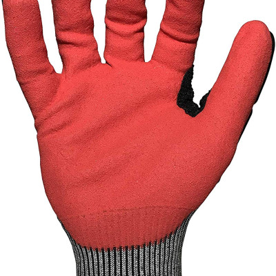 GĂNG TAY KONG CHỐNG CẮT, CHỐNG VA ĐẬP CODE KKCA5