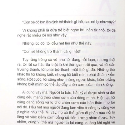 Dù Không Thích Nhưng Vẫn Phải Làm