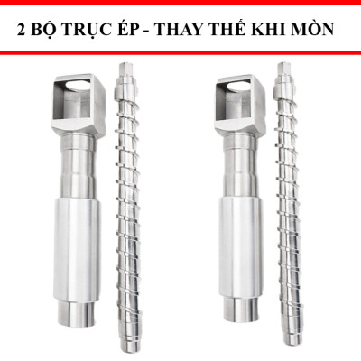 Máy ép dầu thực vật nóng và lạnh thương hiệu cao cấp AOSIDA 888A - Công suất cực đại: 1000W - Hàng Nhập Khẩu