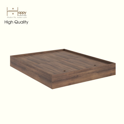 HAPPY FURNITURE , Giườngngủ RUBEL, GNG_226 GNG_227 GNG_228 GNG_229 , 203cm x 26cm DxC